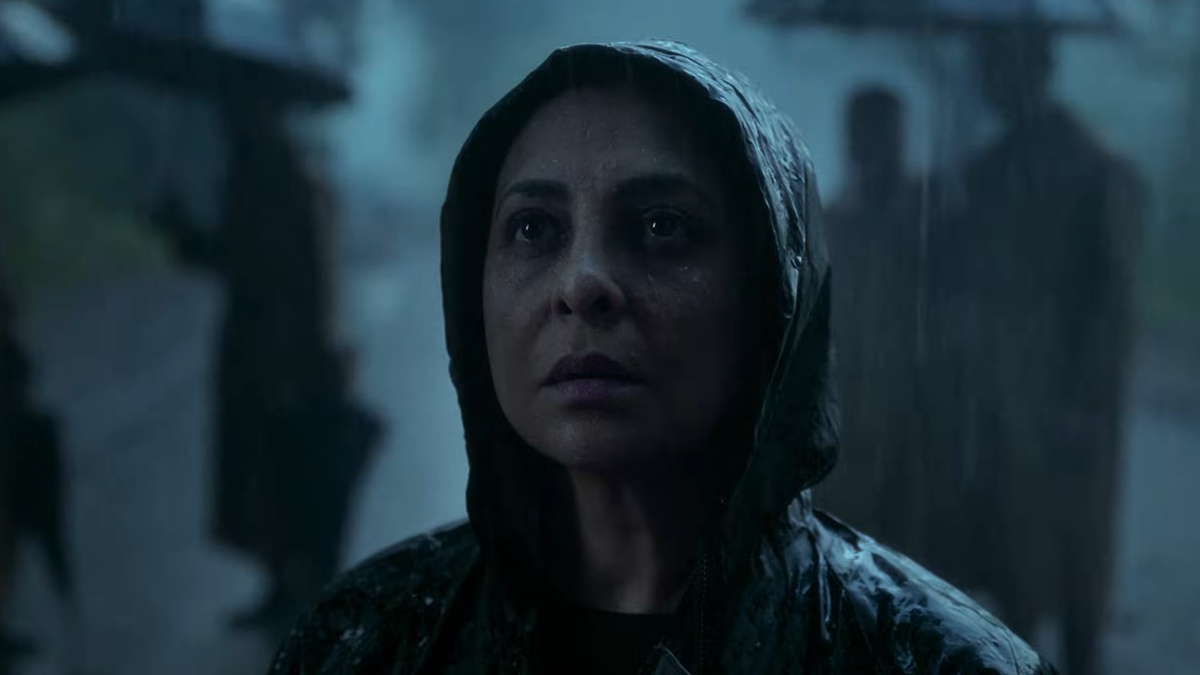 ‘Delhi Crime’ Season 3 trailer: Shefali Shah returns to tackle human trafficking menace